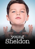 El joven Sheldon Temporada 1 [720p]